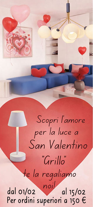 Promozione San Valentino